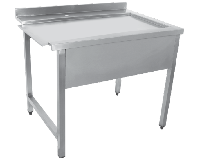 Ablauftisch für CRW 1000