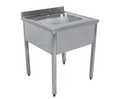 Spültisch 1 Becken