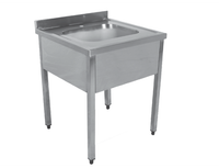 Spültisch 1 Becken