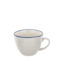 Riva Kaffeetasse blau 200ml