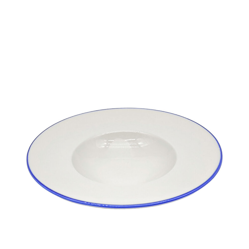 Riva Pastateller Blau ø: 260 mm