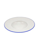 Riva Pastateller Blau ø: 260 mm