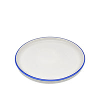 Riva Teller flach Blau ø: 210 mm