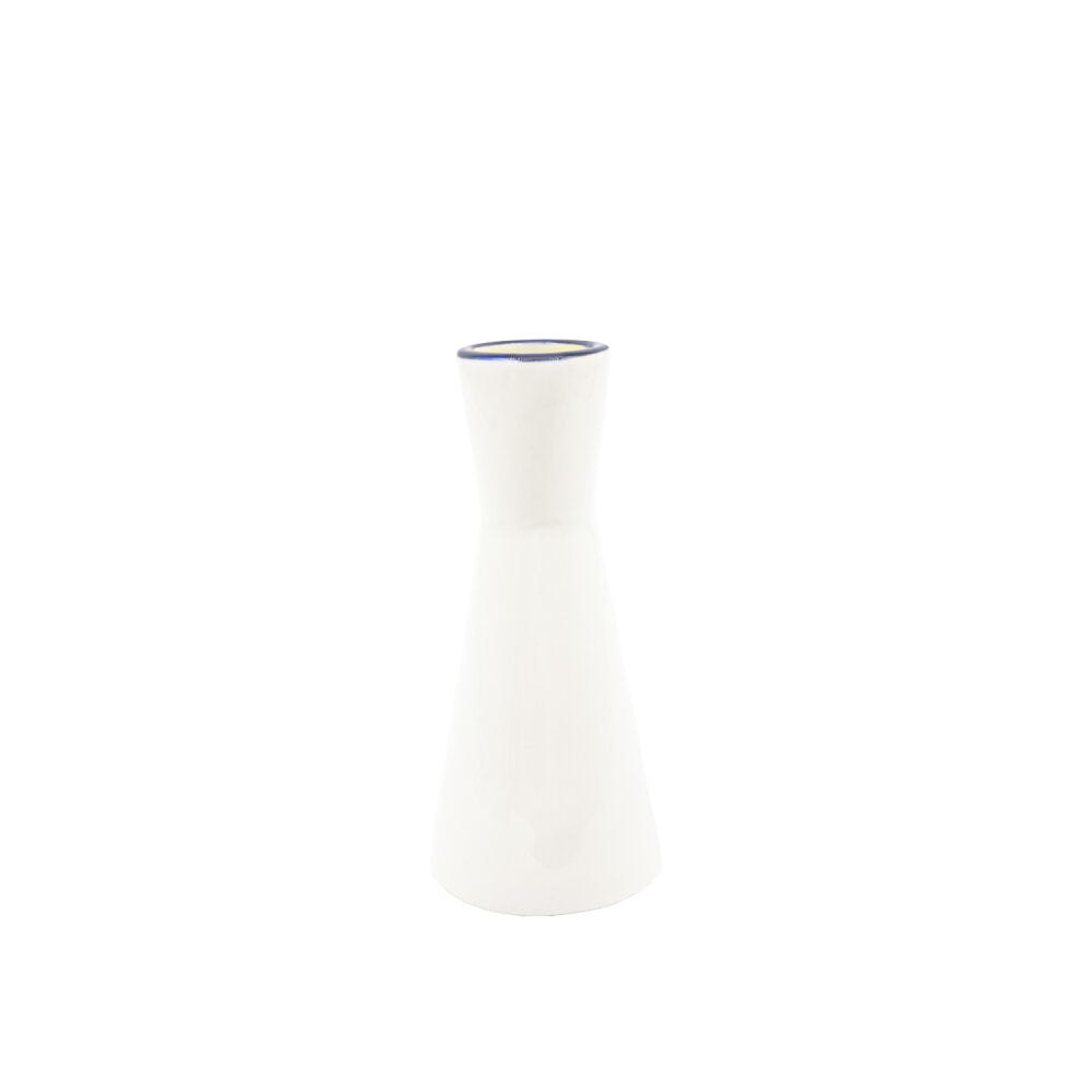 Riva Vase Blau Höhe: 150 mm