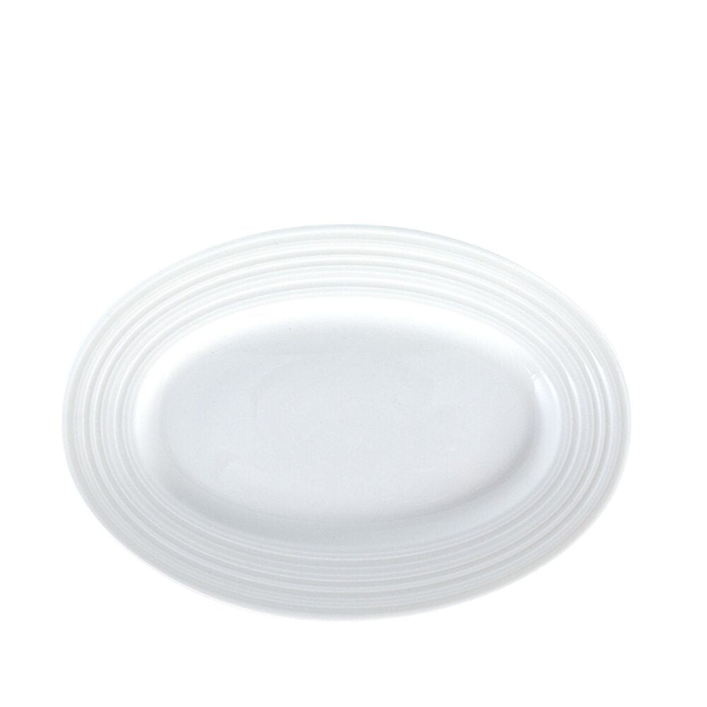 Rüzgar Teller oval flach 250 mm