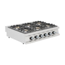 6-Brenner-Gasherd P9GO120_6G