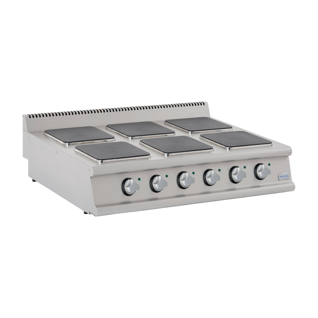 6-Platten-Elektroherd UMPI01E05 – Serie 700