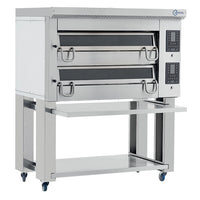 Steinbackofen CP 802 – Crystal