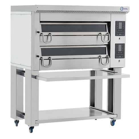 Steinbackofen CP 802 – Crystal