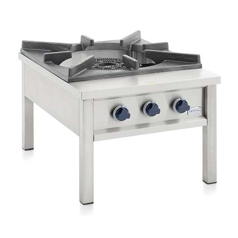 3-Ring-Gas-Hockerkocher UMOP0304