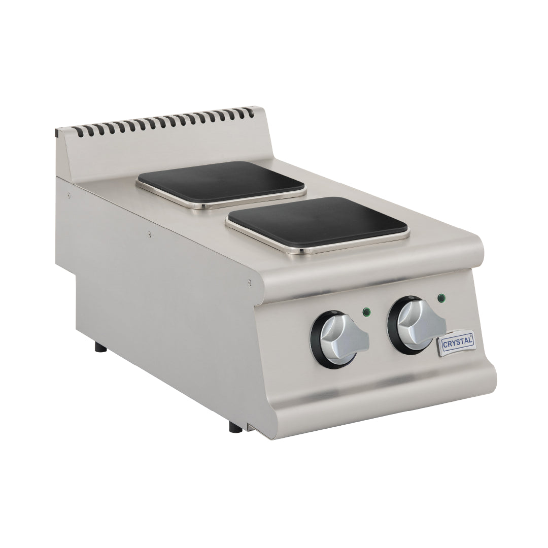 2-Platten-Elektroherd UMPI01E01 – Serie 700