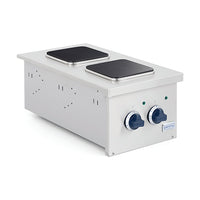 2-Platten-Elektroherd PAEO40_2G