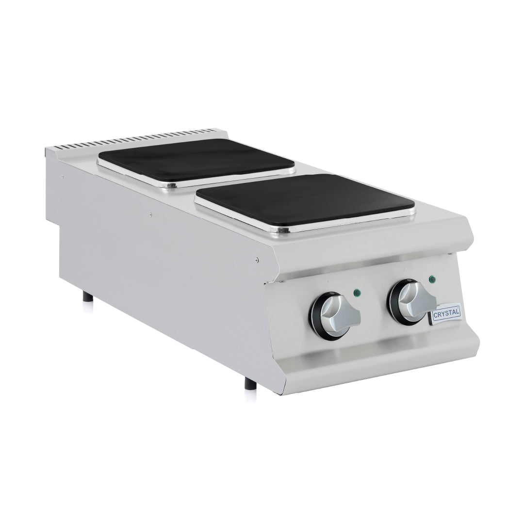 2-Platten-Elektroherd P9EO40_2G
