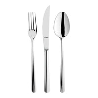 Viole Matt Besteck-Set, Edelstahl 18/10